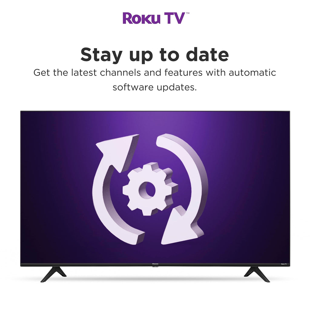 50-Inch 4K UHD Smart Roku TV A25828
