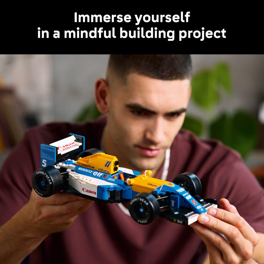 F1 Model Car Kit Building Set F779517