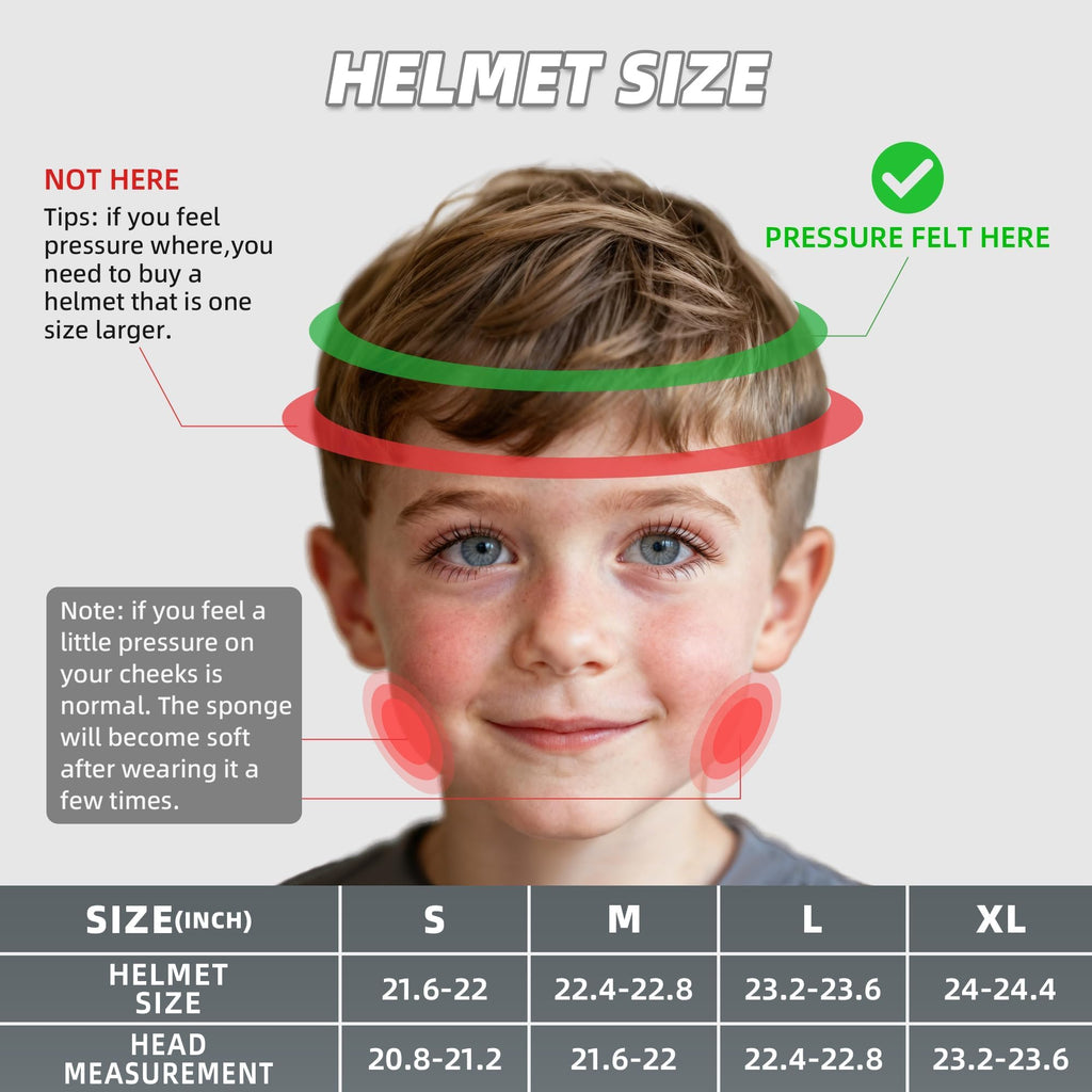 Youth Kids Motocross Helmet DOT Approved C88988