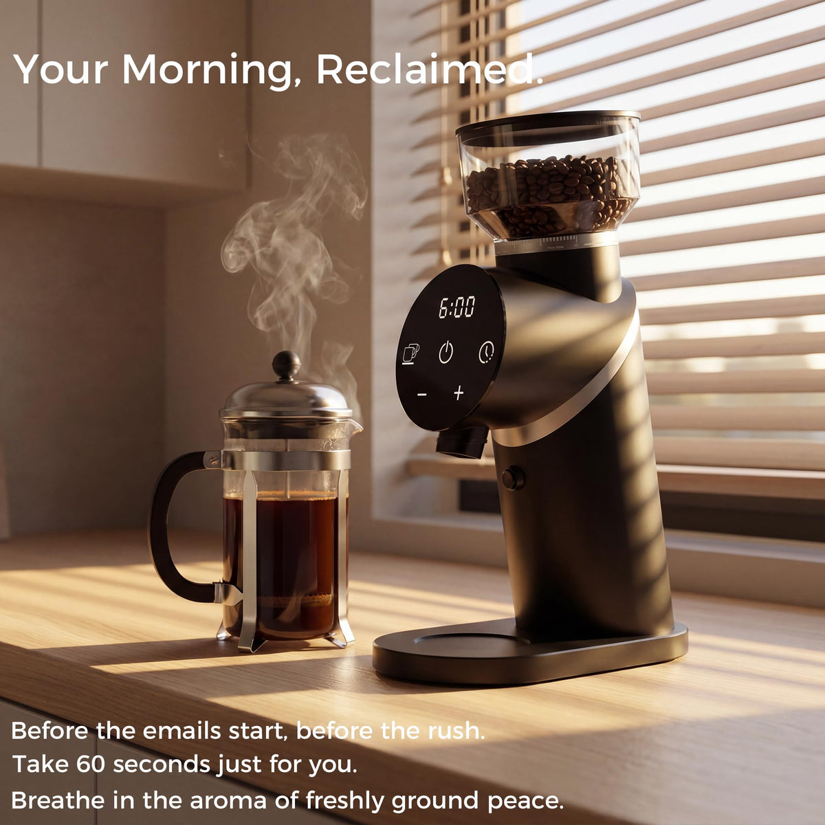 Coffee Grinder R1614