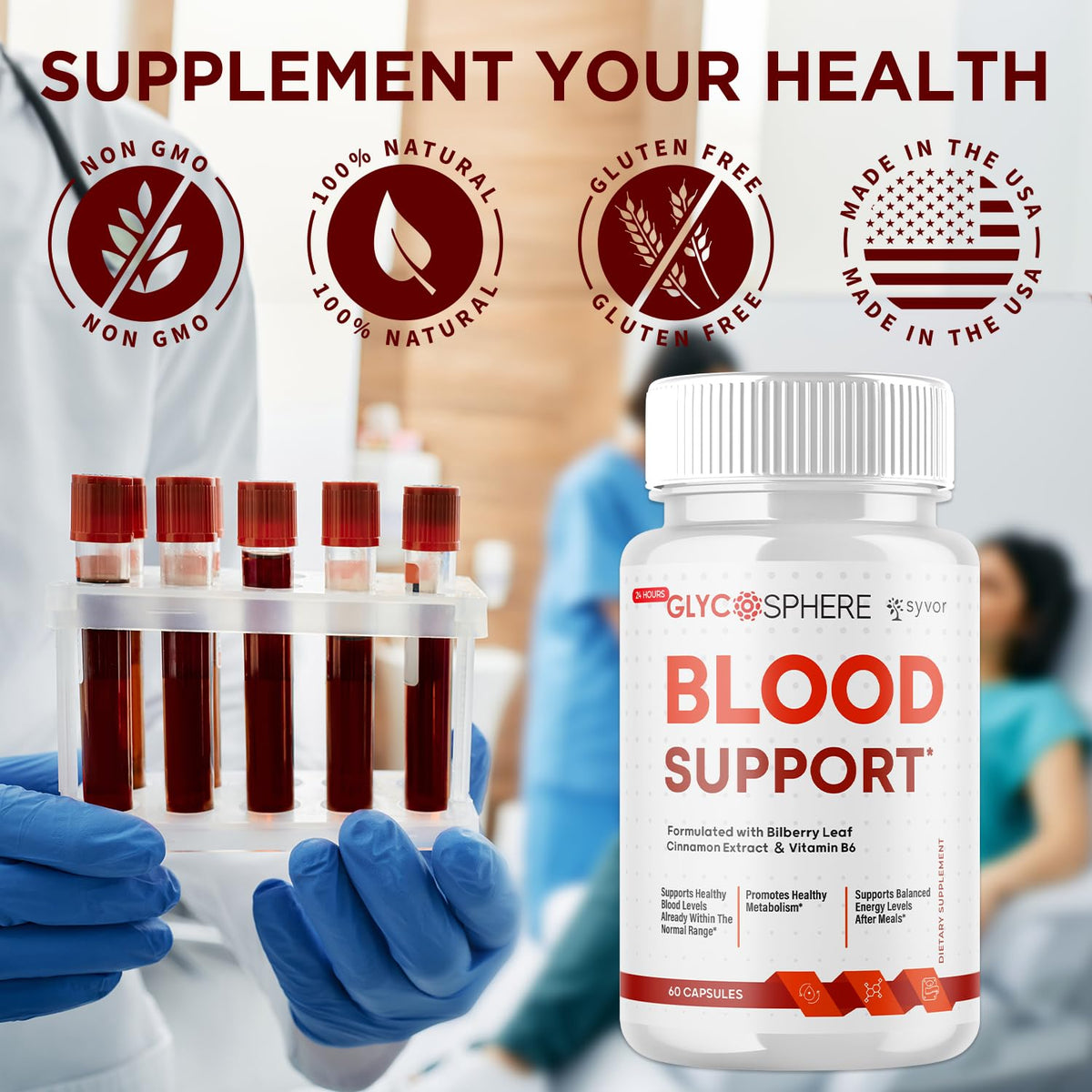 120 Capsules V132
