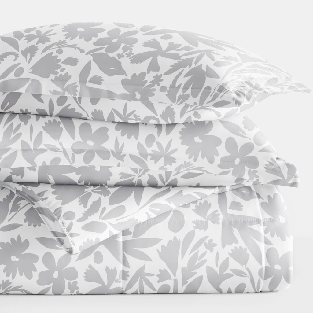 King 3 Piece Down Alternative Comforter Set W2880