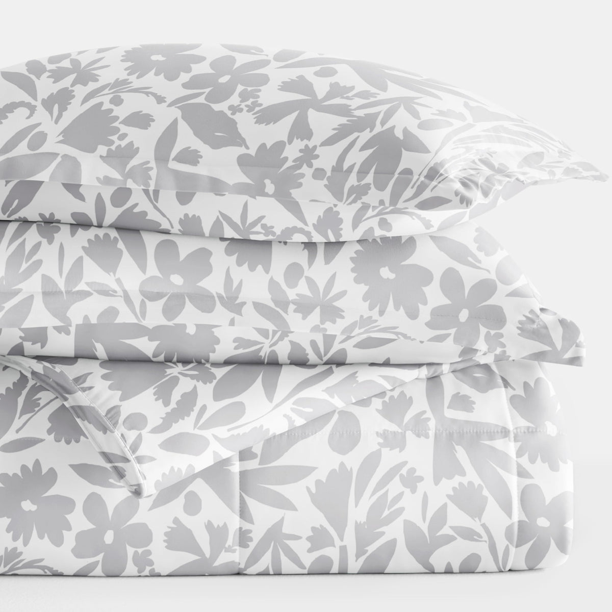 King 3 Piece Down Alternative Comforter Set W2880