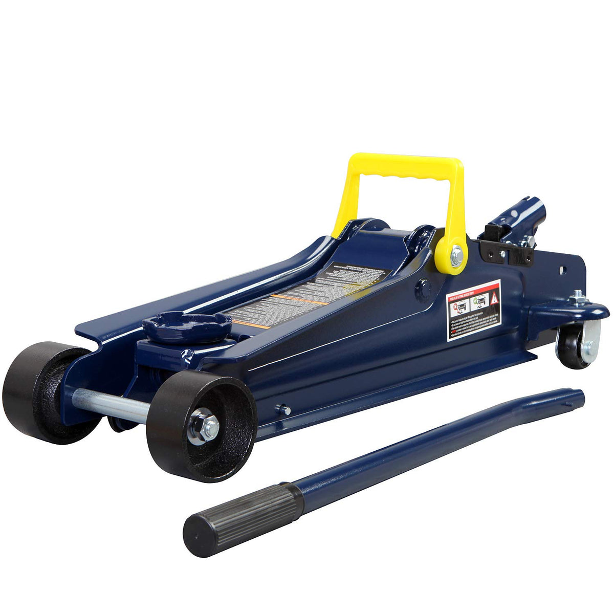 Blue 2.5 Ton Hydraulic Trolley Floor Jack S575