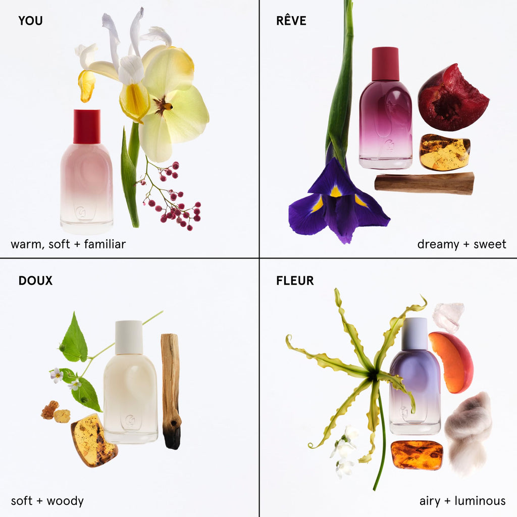 Eau de Parfum Travel 8 ml Q259