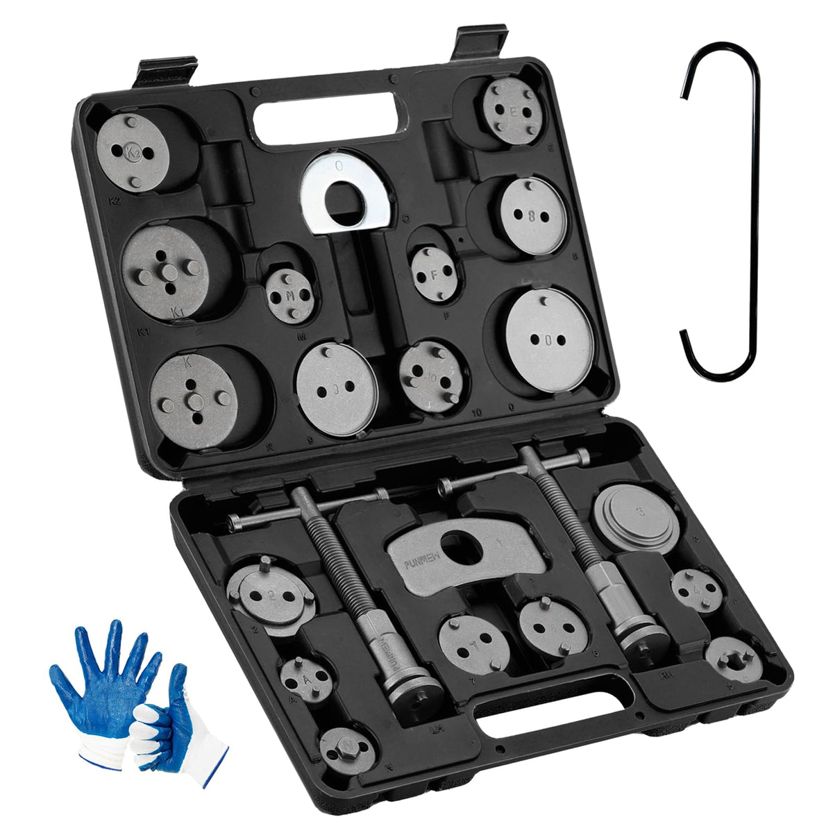 Heavy Duty Disc Brake Caliper Compression Tool B5834