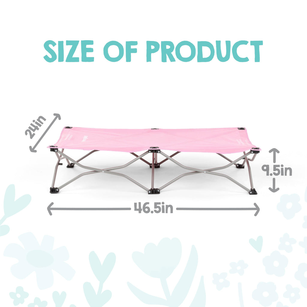 Portable Toddler Cot M160705
