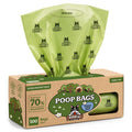 Large Dog Poop Bags, 500 Bags A780