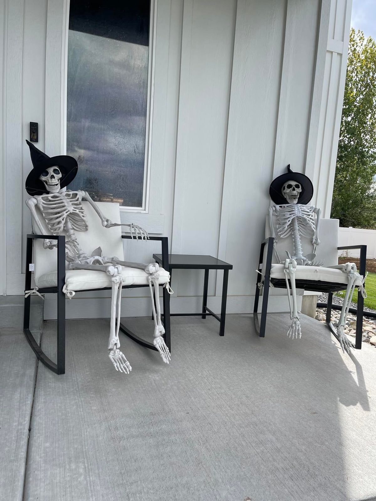 5.4ft Life Size Skeleton with Movable Joints R66812