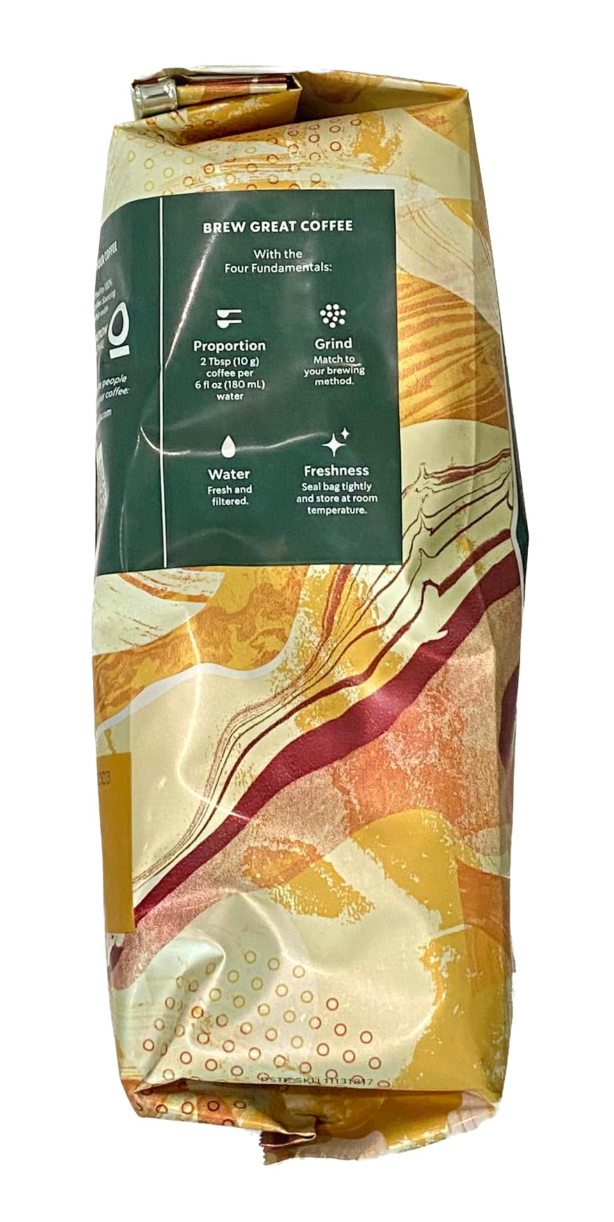 Light Roast Whole Bean Coffee N255118