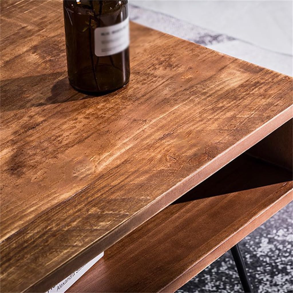 Solid Wood Coffee Table M6025