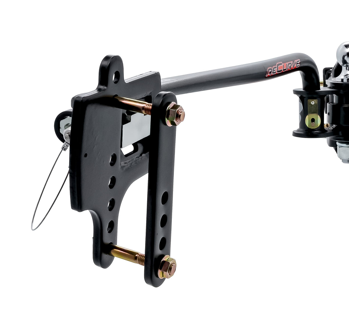400 lb RV Weight Distribution Hitch Kit L762