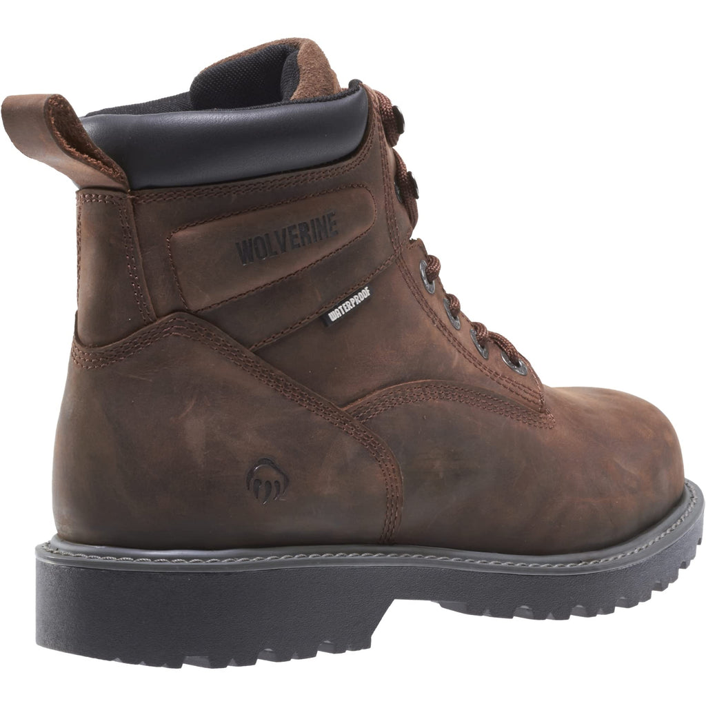Waterproof 6" Boot W816