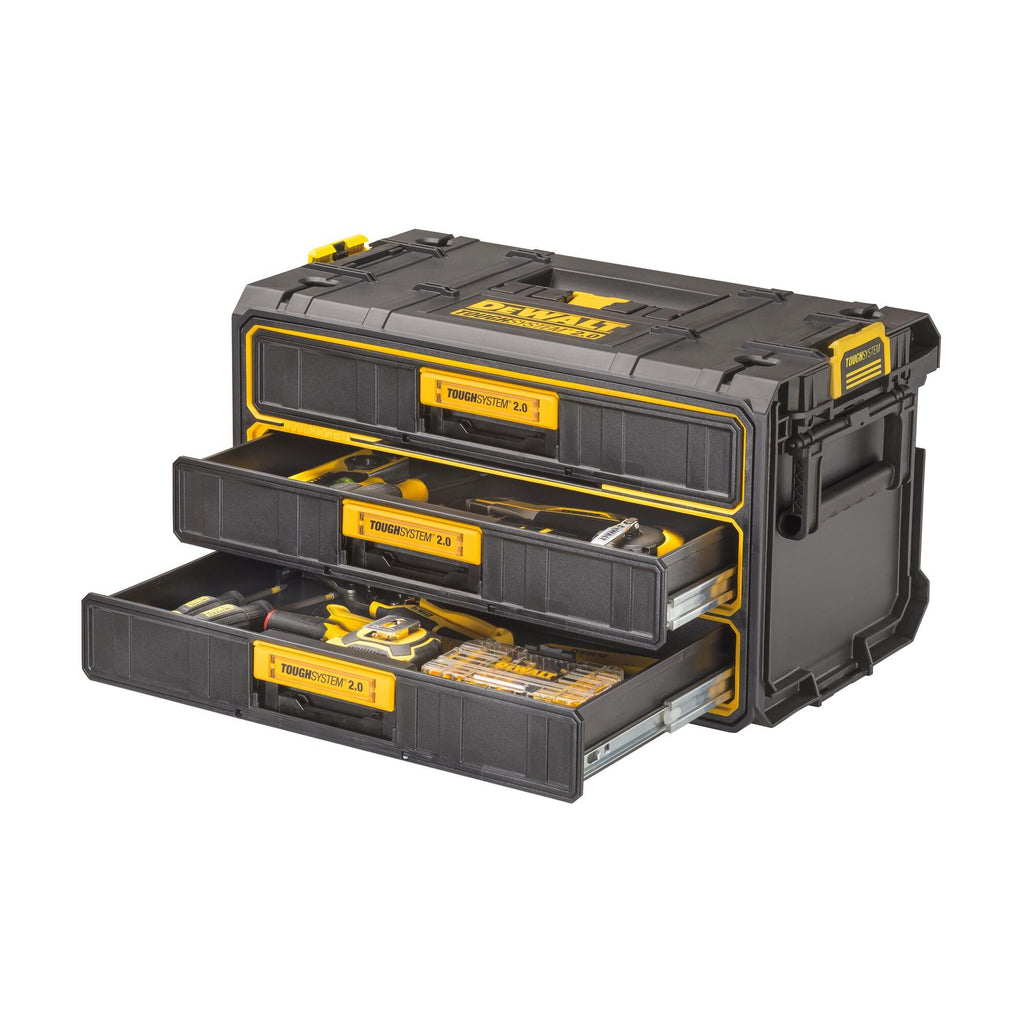 3 Drawer Tool Organizer and Storage Unit V47243