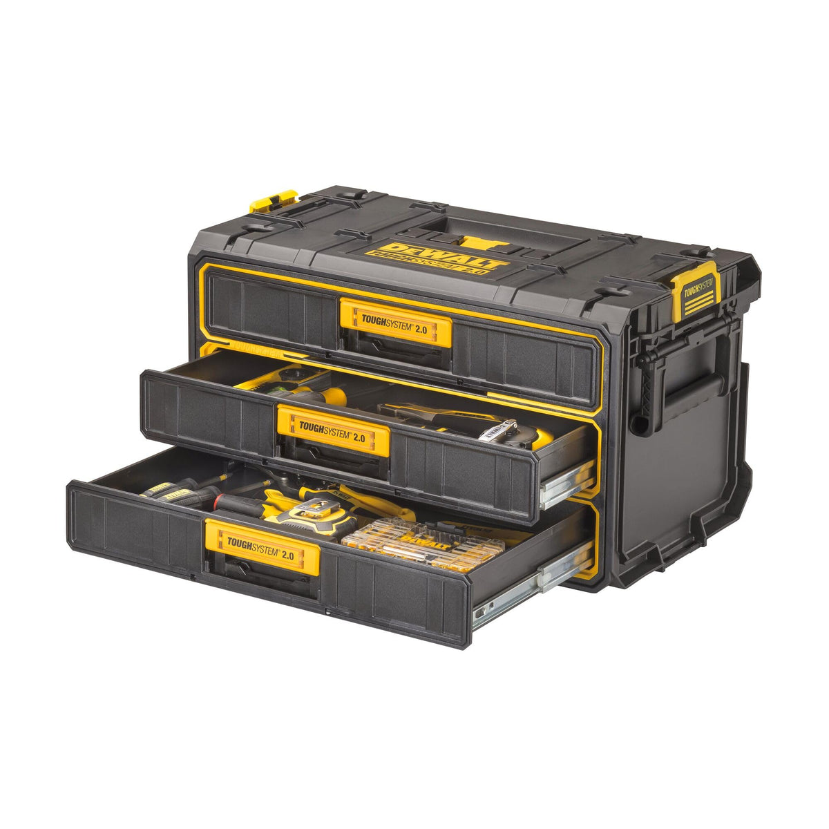 3 Drawer Tool Organizer and Storage Unit V47243