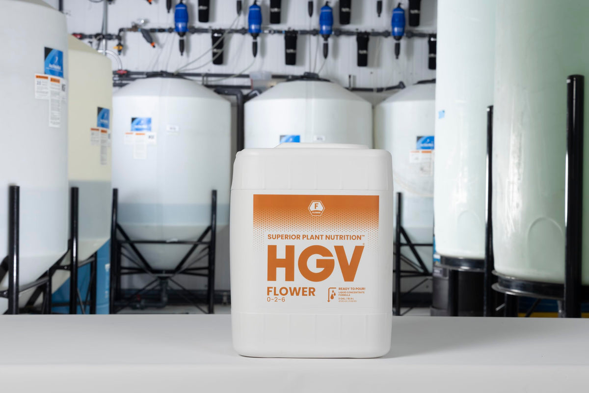 Liquid Flowering Nutrient 5 Gallons G704604