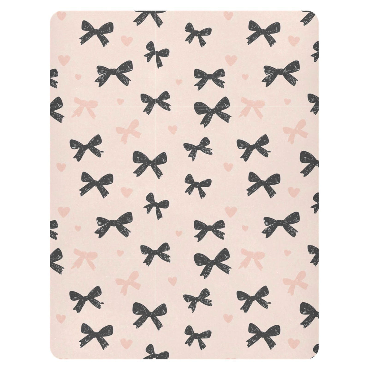 Soft Breathable Microfiber Fitted Crib Sheet R569