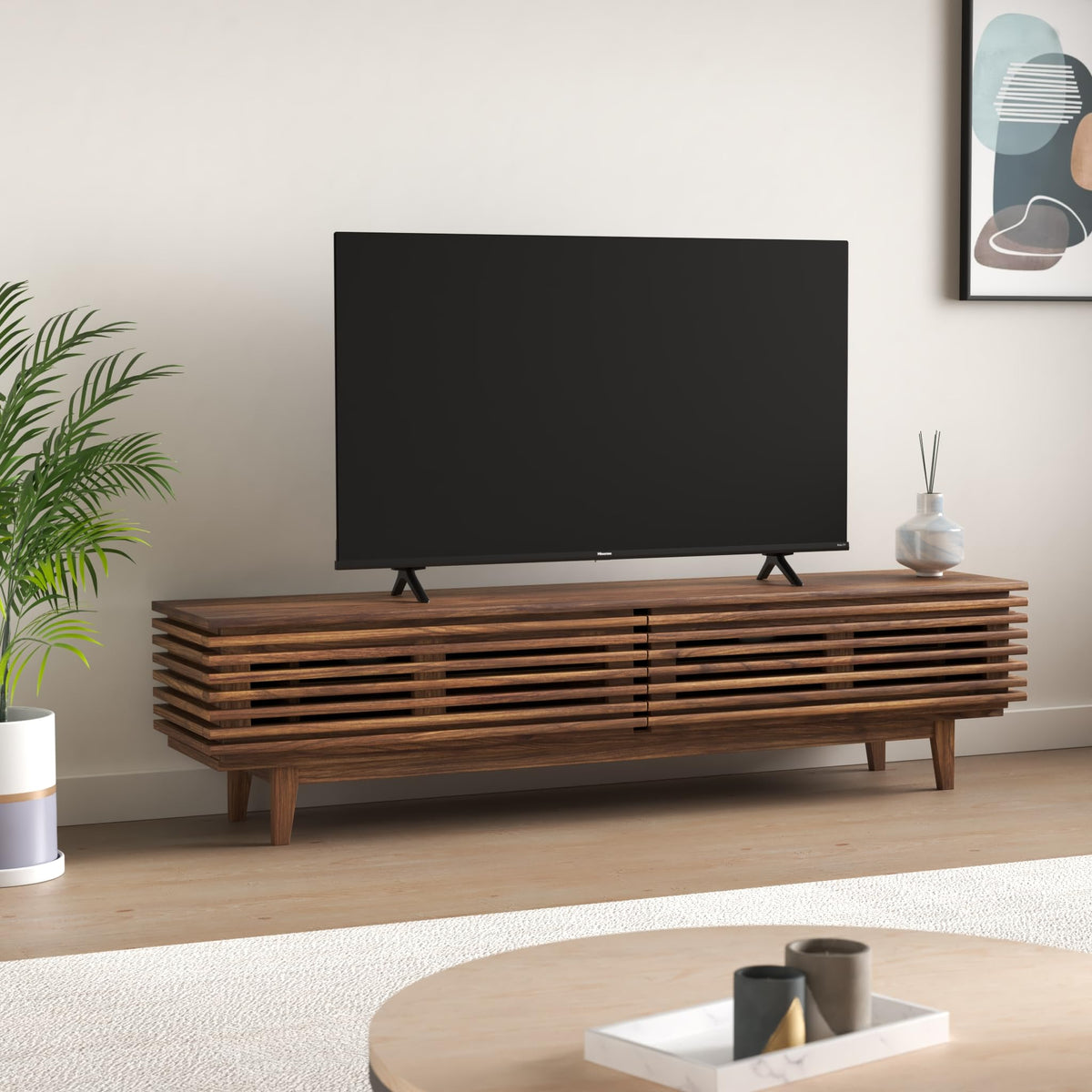 50-Inch 4K UHD Smart Roku TV A25828