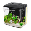 1.2 Gallon Aquarium Starter Kit with LED Light and Water Filter Pump G795476