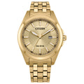 Eco-Drive Classic Watch, 3-Hand Date, Sapphire Crystal B28859