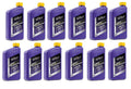 Purple 10W-40 Synthetic Motor Oil 1 qt Case of 12 K27346