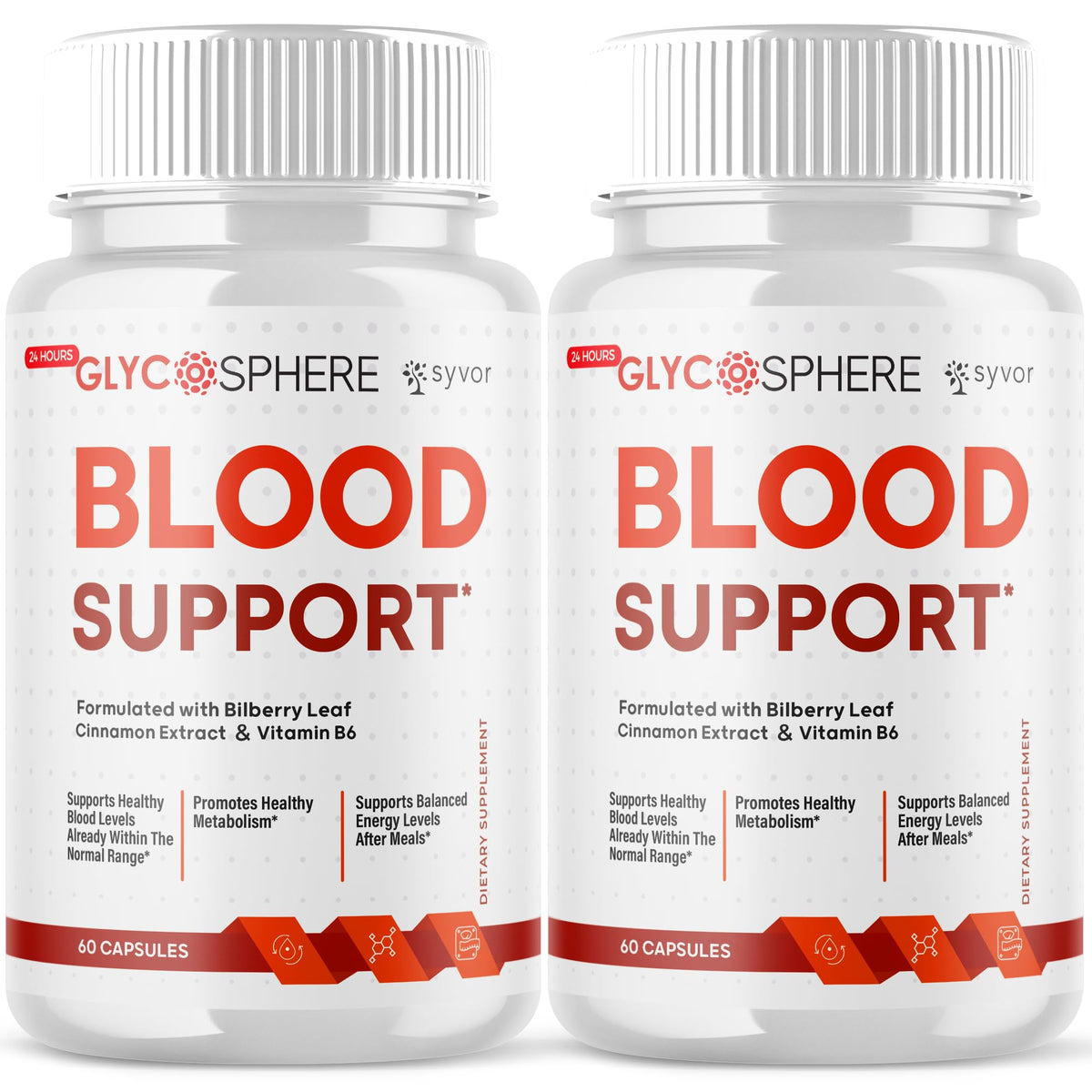 120 Capsules V132