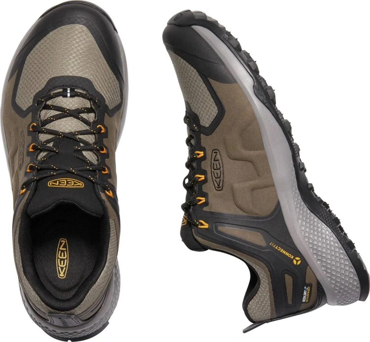 Men's Waterproof Shoe H7840