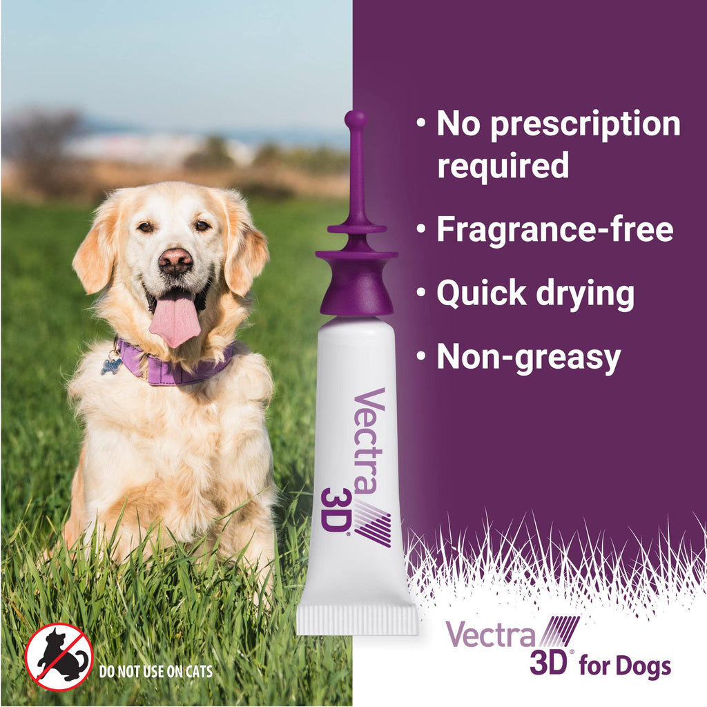 Flea and Tick Prevention for Extra Small Dogs 5-10 lbs S37971