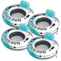 53" Inflatable Floating Water Tube Z7406
