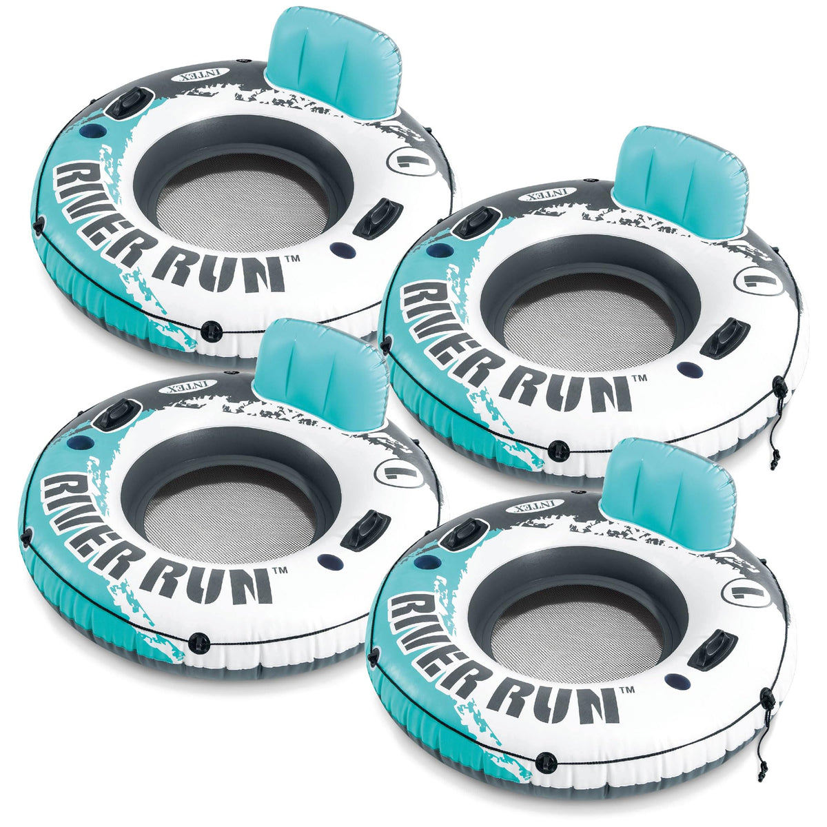 53" Inflatable Floating Water Tube Z7406