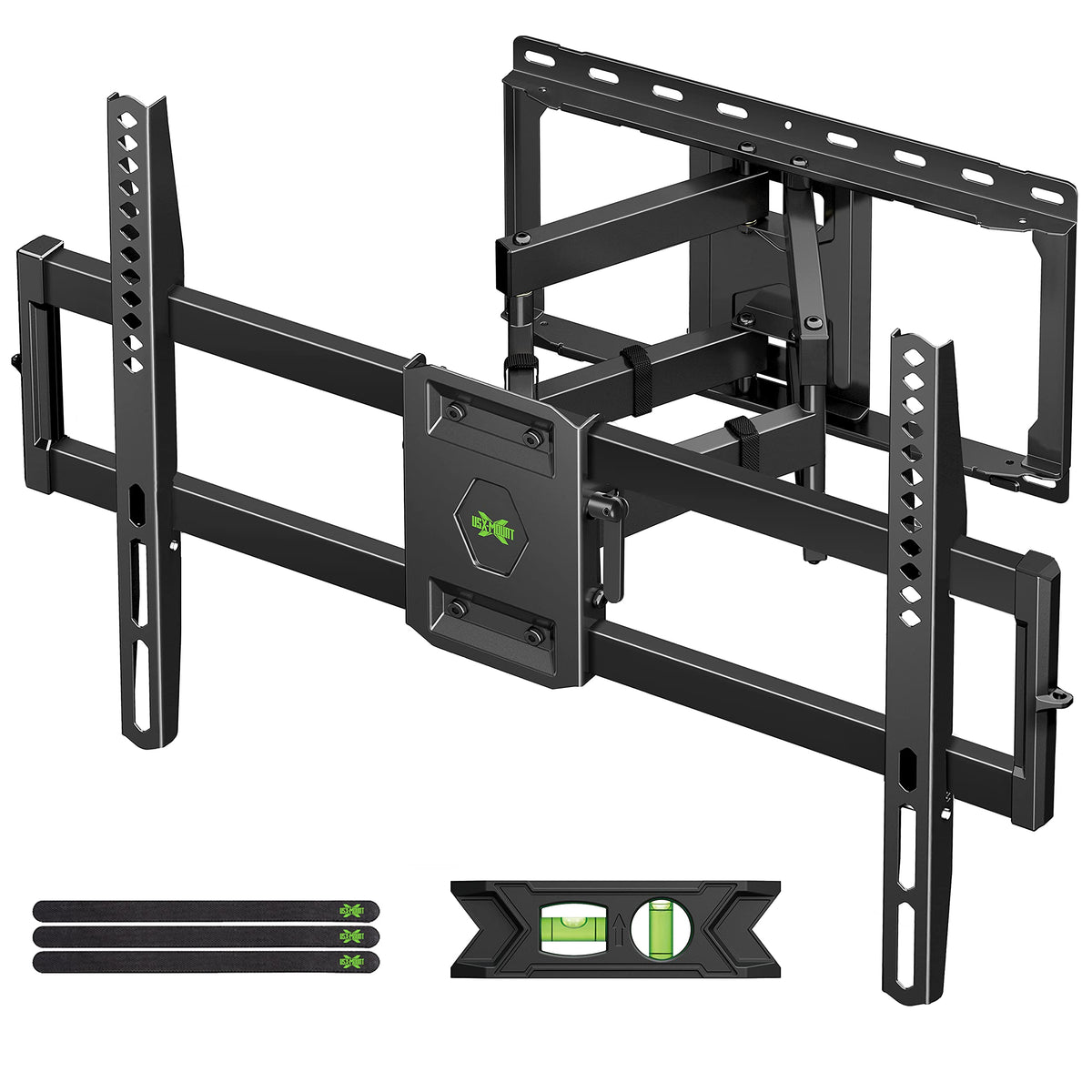 Full Motion TV Wall Mount for 42-90 inch Flat Screen K7672