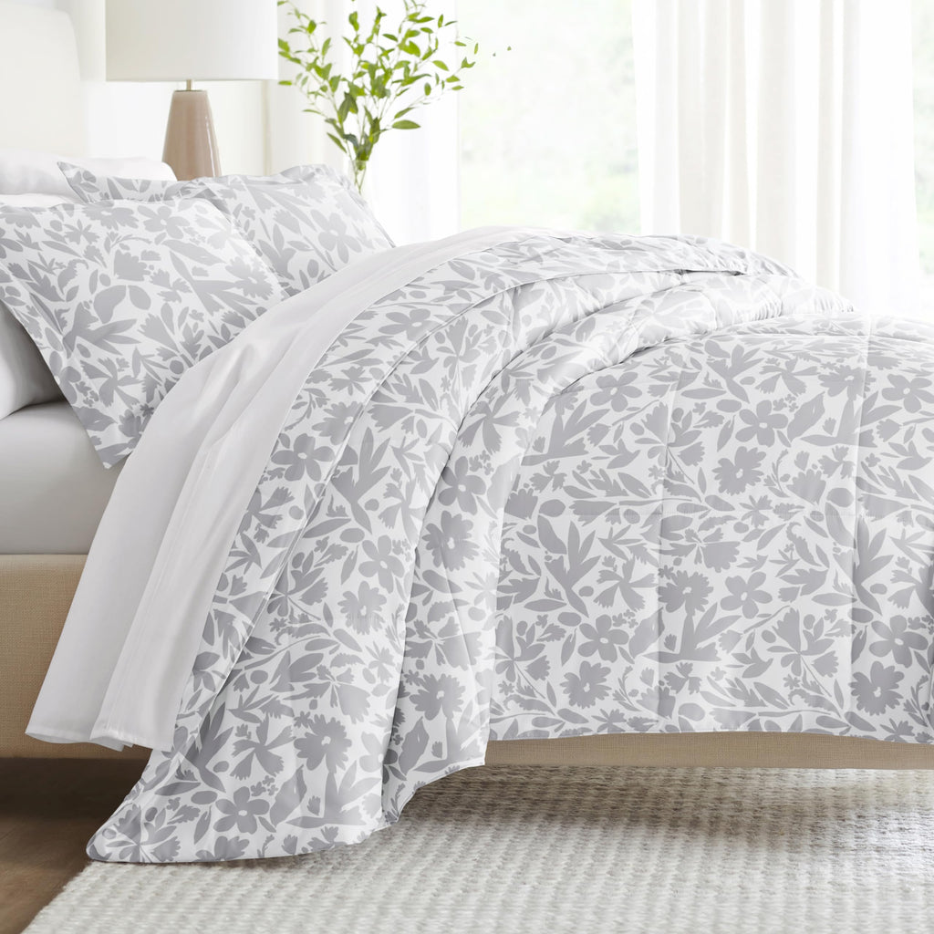 King 3 Piece Down Alternative Comforter Set W2880