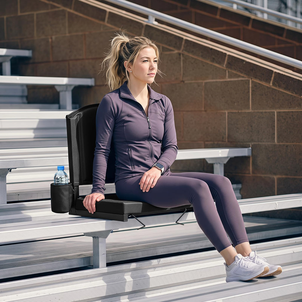 Stadium Seats with Back Support D85471