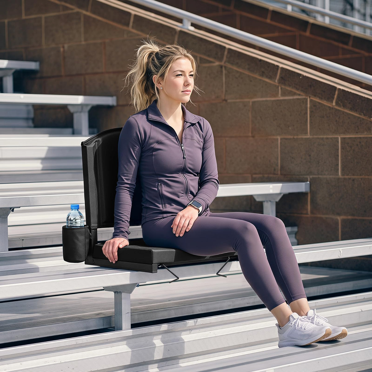 Stadium Seats with Back Support D85471