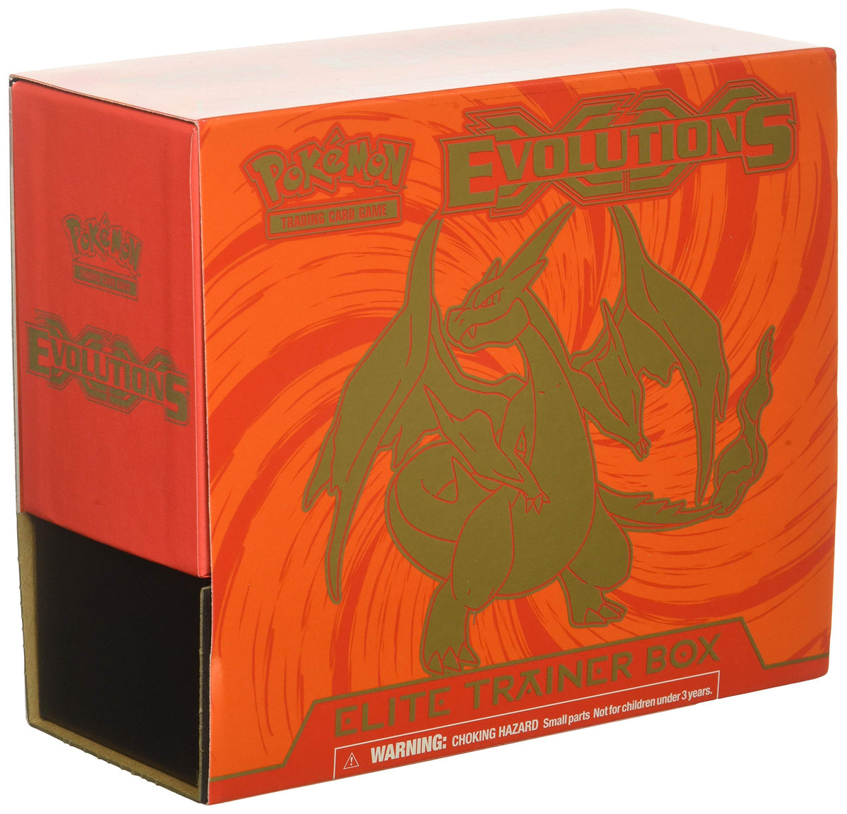 Elite Trainer Box Game W3016