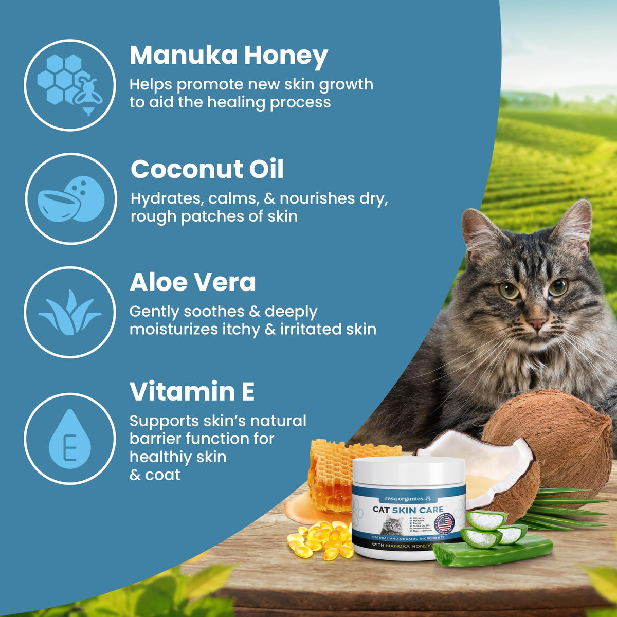Cat Paw Balm Cat Cream 2 oz T106826