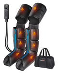 Air Compression Leg Massager with Heat F3432