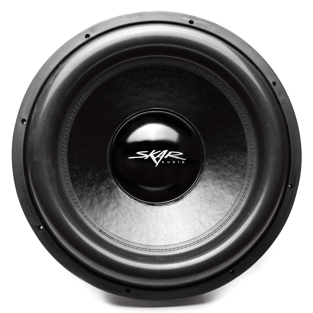 18" 3200 Watt Dual 2 Ohm Car Subwoofer T6360