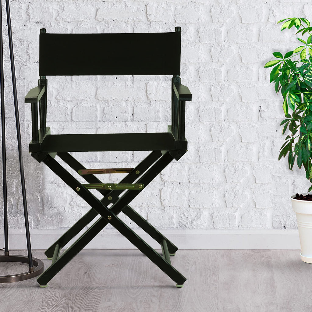 Black Director's Chair Z243