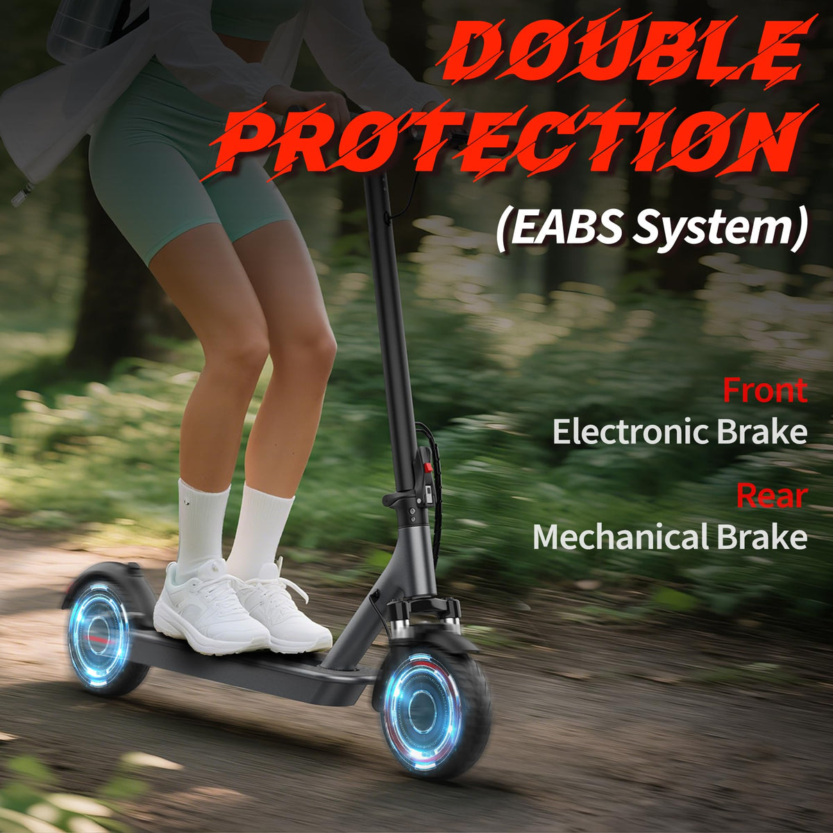 Electric Scooter J49750