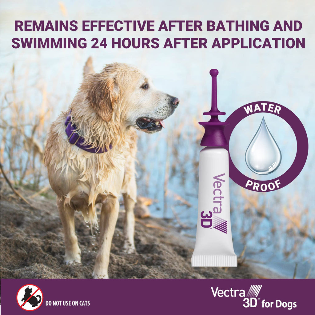 Flea and Tick Prevention for Extra Small Dogs 5-10 lbs S37971