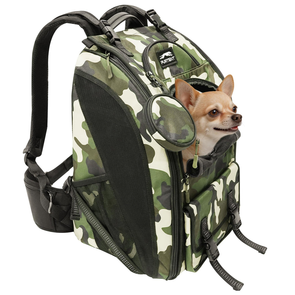 Dog Backpack Carrier Up to 20 lb V899