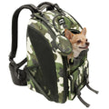 Dog Backpack Carrier Up to 20 lb V899