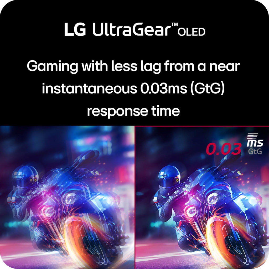 32-inch OLED 4K Gaming Monitor 240Hz G4301
