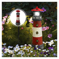 Solar Powered Lighthouse B347