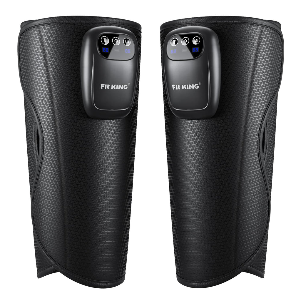 Cordless Rechargeable Leg Compression Massager Q460019