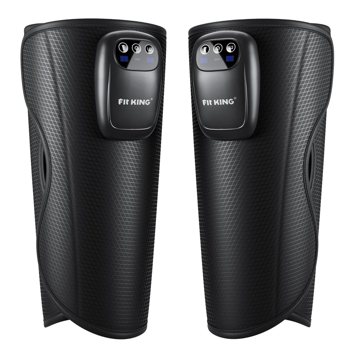 Cordless Rechargeable Leg Compression Massager Q460019