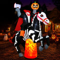 8Ft Inflatable Outdoor Yard Decoration Z10048