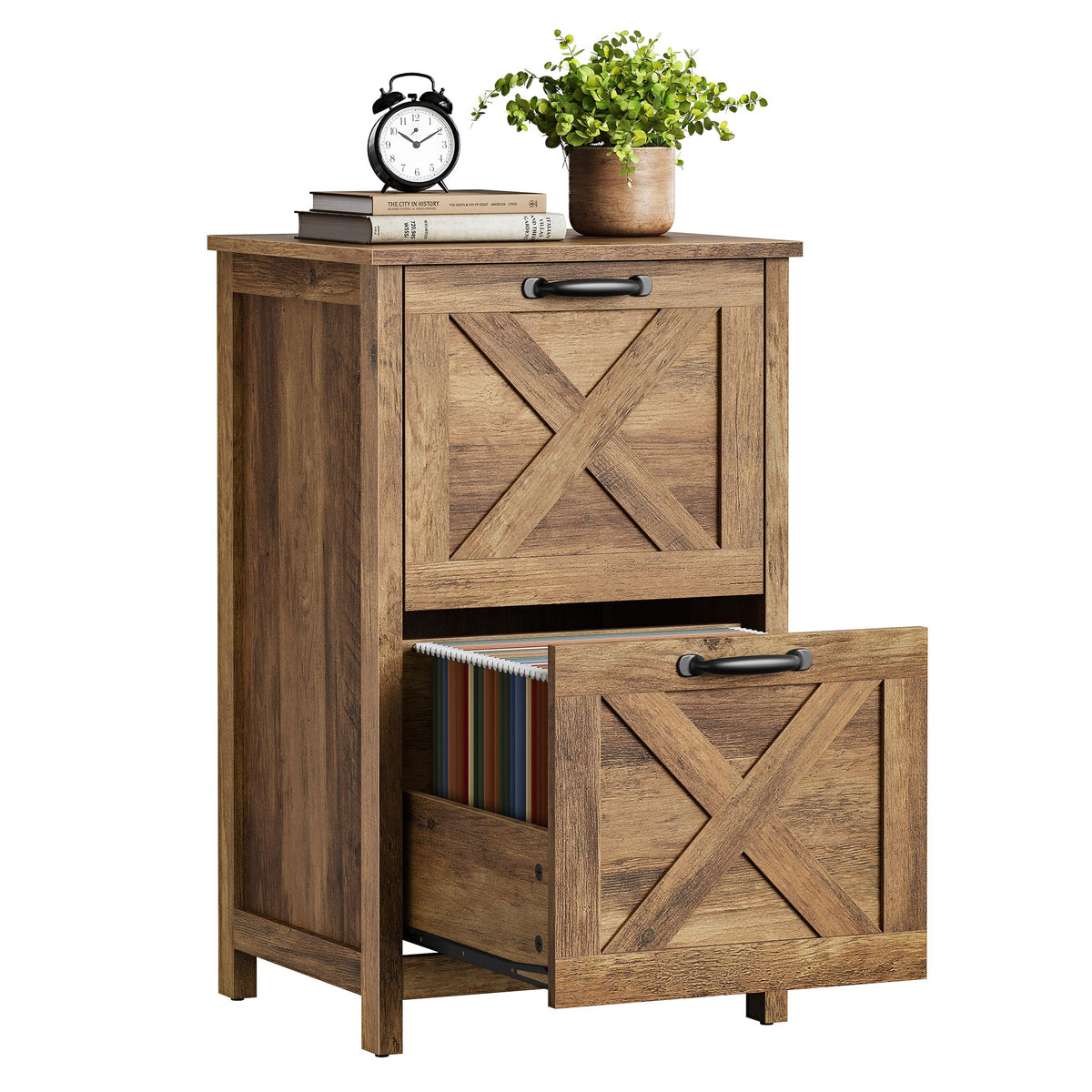 2-Drawer File Cabinet I3515