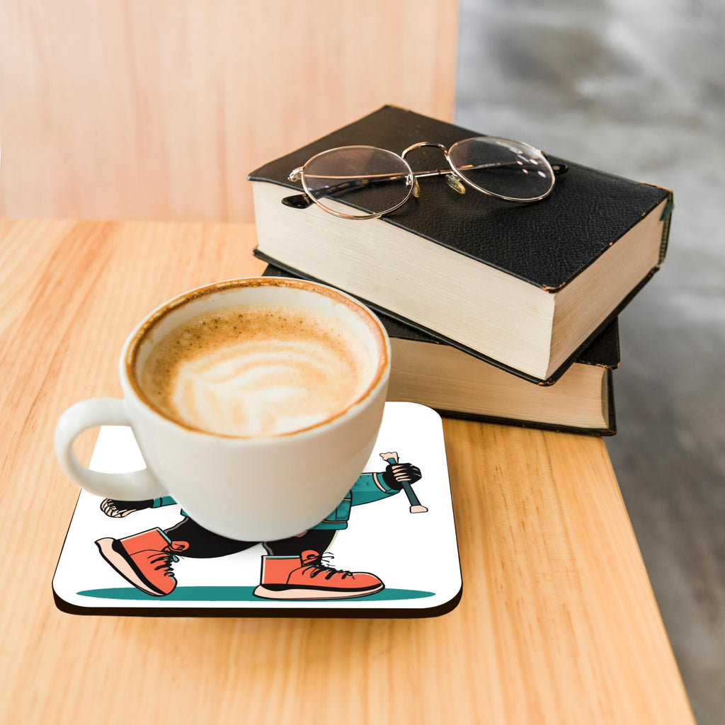 Set of 4 Cork Coasters A211582
